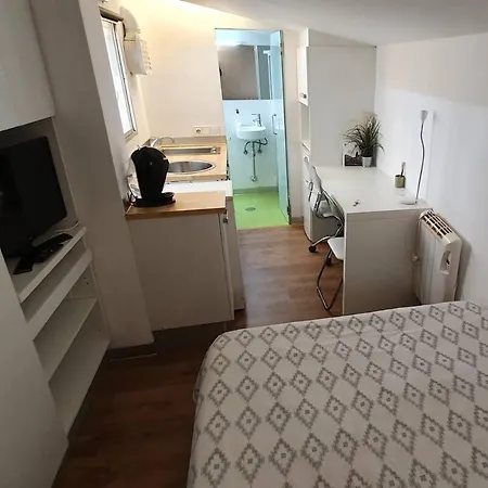 Estudio Muy Centrico Apartamento *