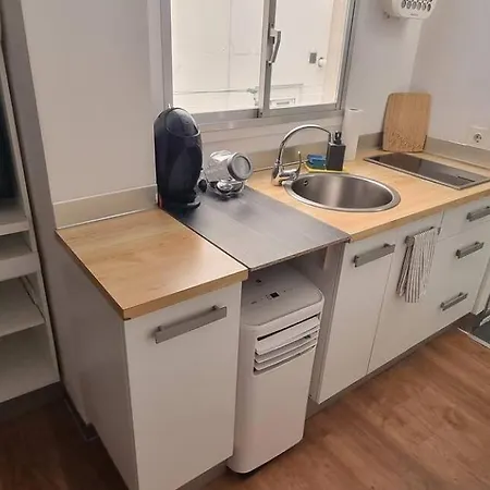 Lägenhet Estudio Muy Centrico Santiago de Compostela