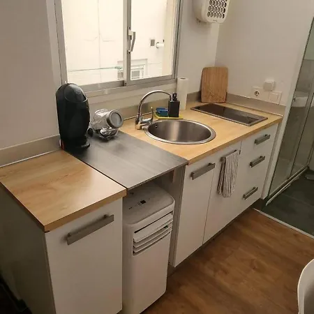 Apartament Estudio Muy Centrico