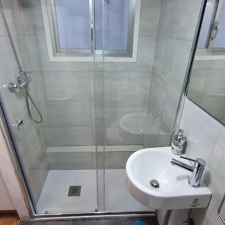 Estudio Muy Centrico Lägenhet *