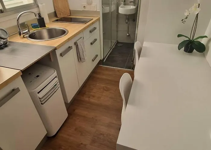 アパート Estudio Muy Centrico *