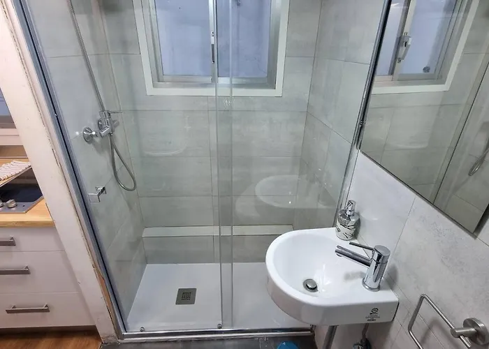 Estudio Muy Centrico アパート *